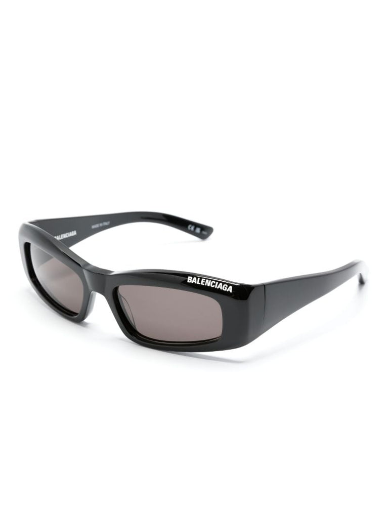 Black Bb0266s Square Sunglasses