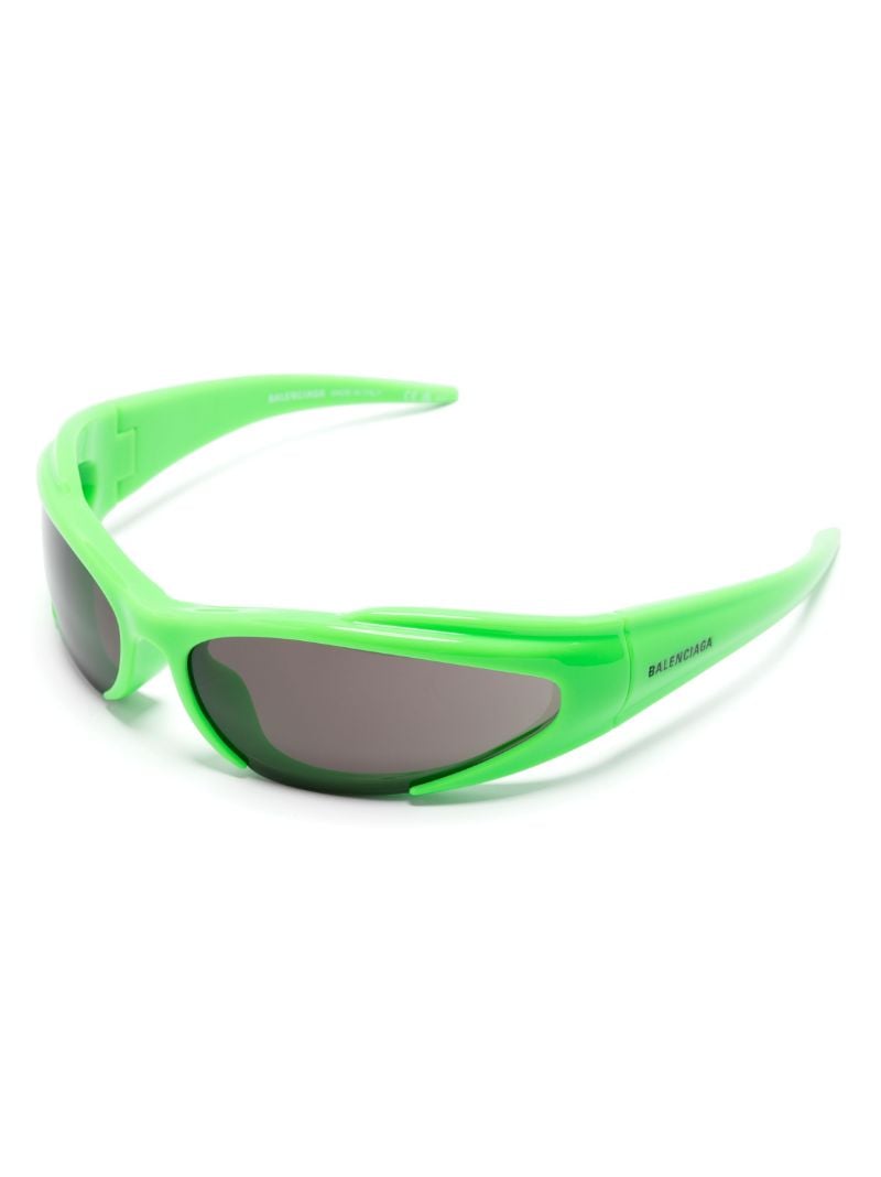 Green Bb0253s Skin Cat Sunglasses