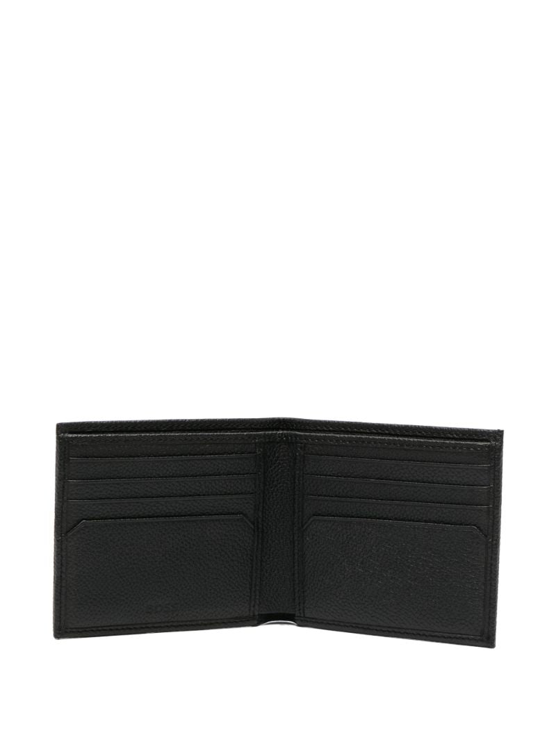 Black Highway 8cc Leather Wallet
