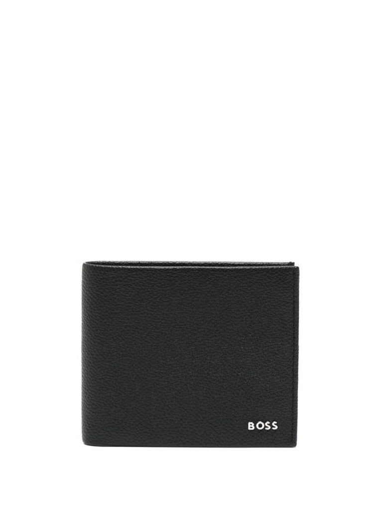 Black Highway 8cc Leather Wallet