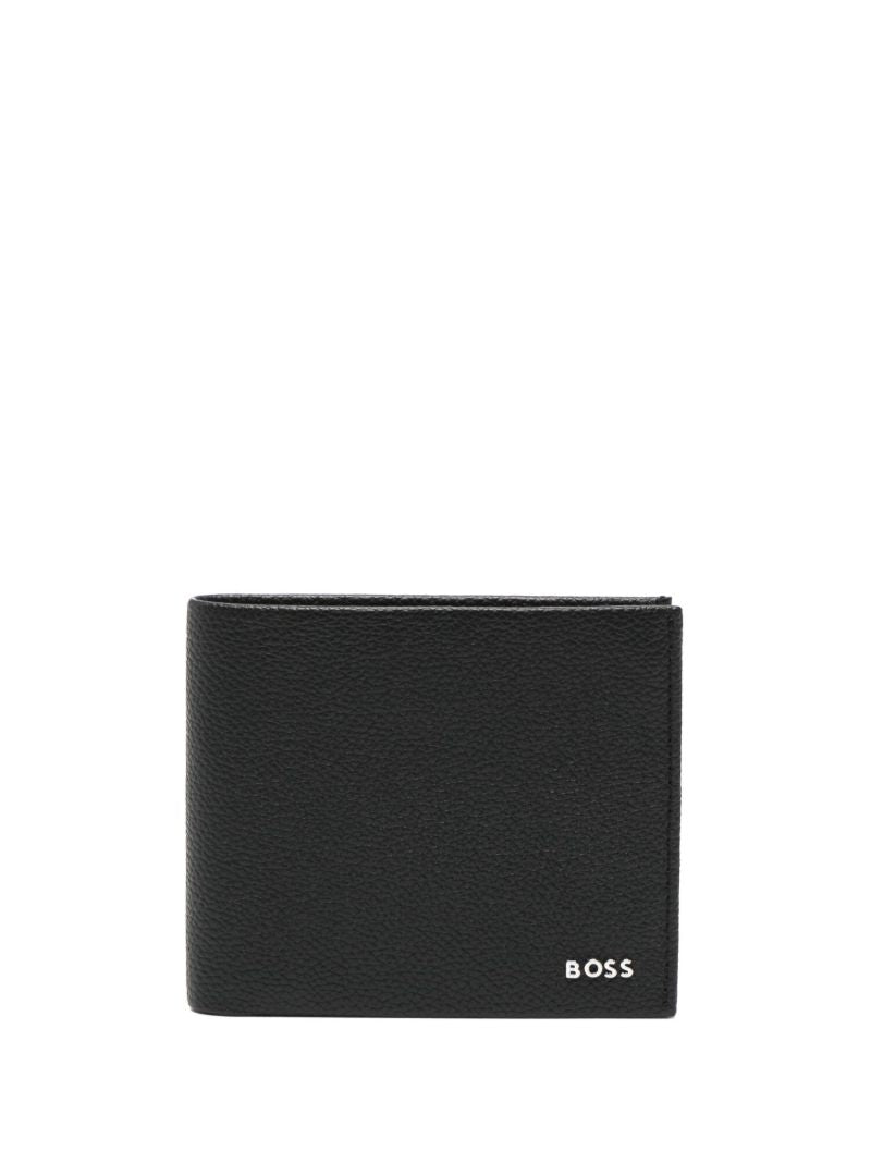 Black Highway 8cc Leather Wallet
