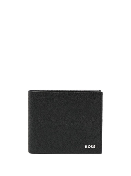 Black Highway 8cc Leather Wallet