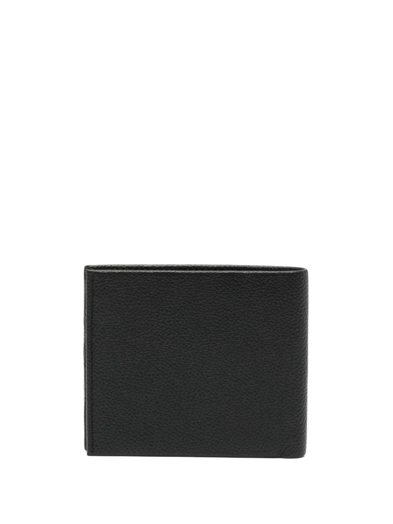 Black Highway 8cc Leather Wallet
