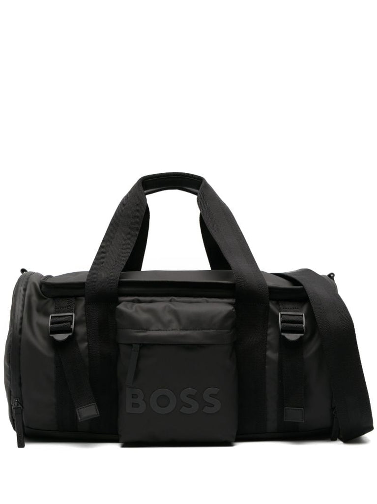 Black Thunder Holdall Bag