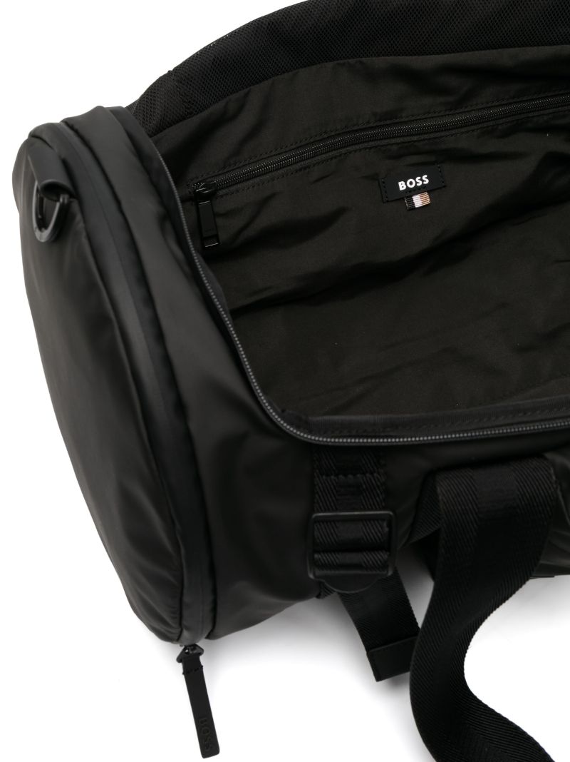 Black Thunder Holdall Bag