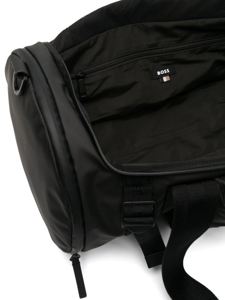 Black Thunder Holdall Bag