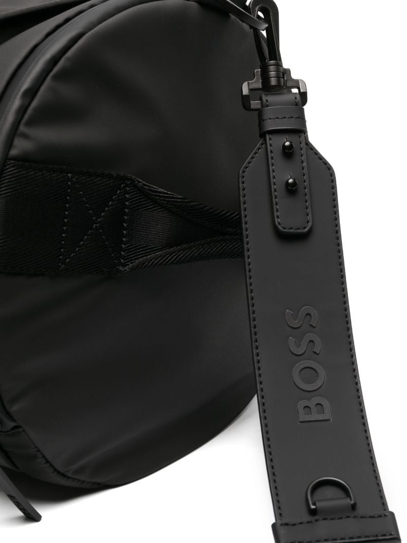 Black Thunder Holdall Bag