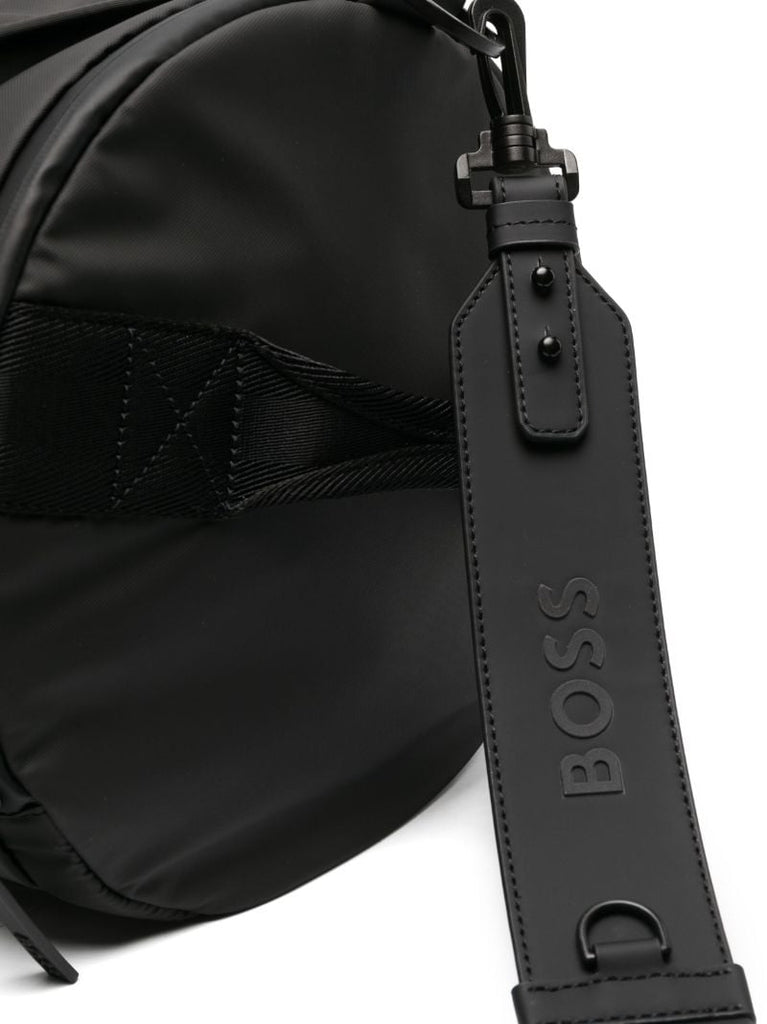 Black Thunder Holdall Bag