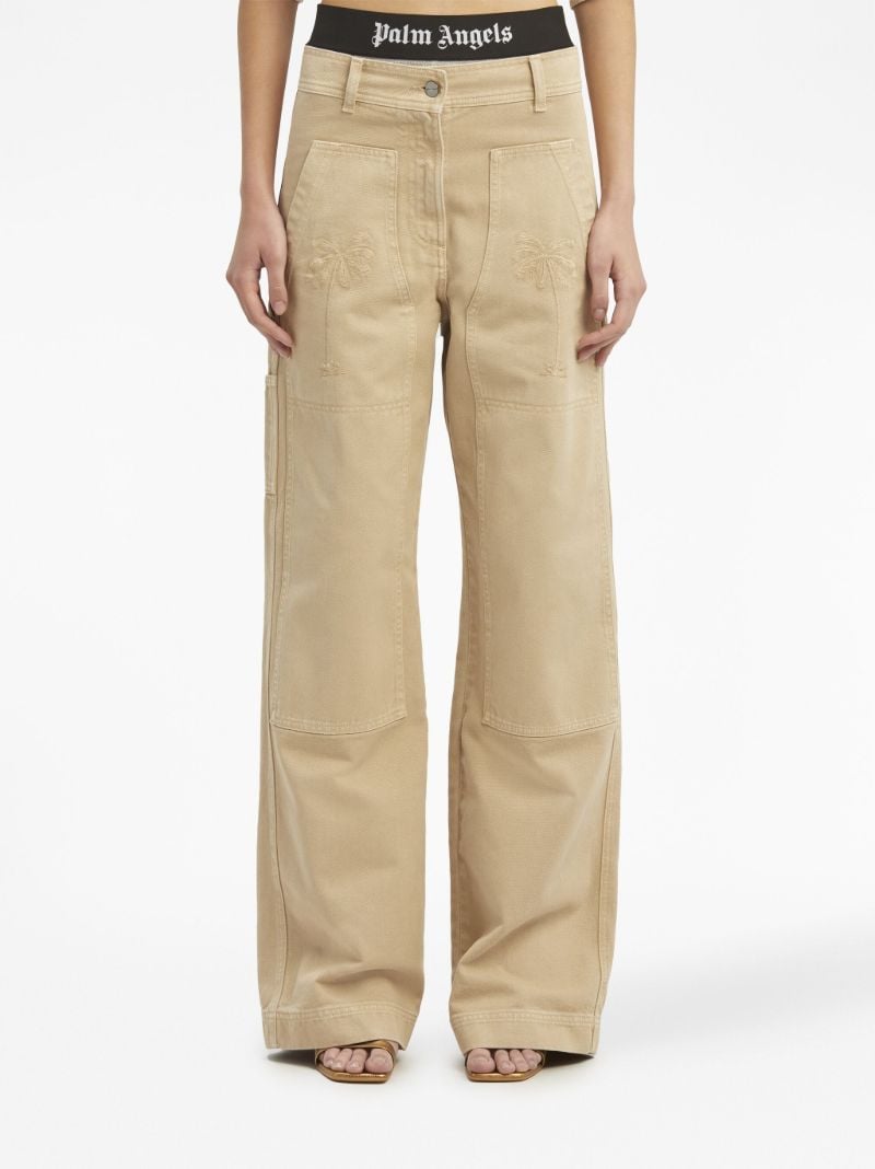 Neutral Bull Cargo Jeans