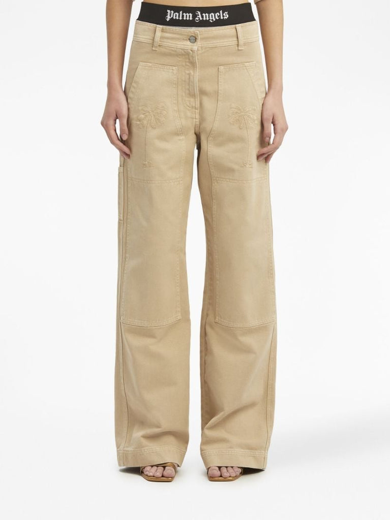 Neutral Bull Cargo Jeans