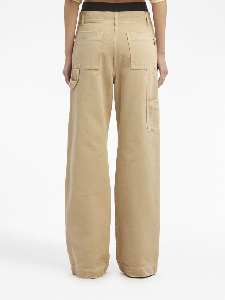 Neutral Bull Cargo Jeans