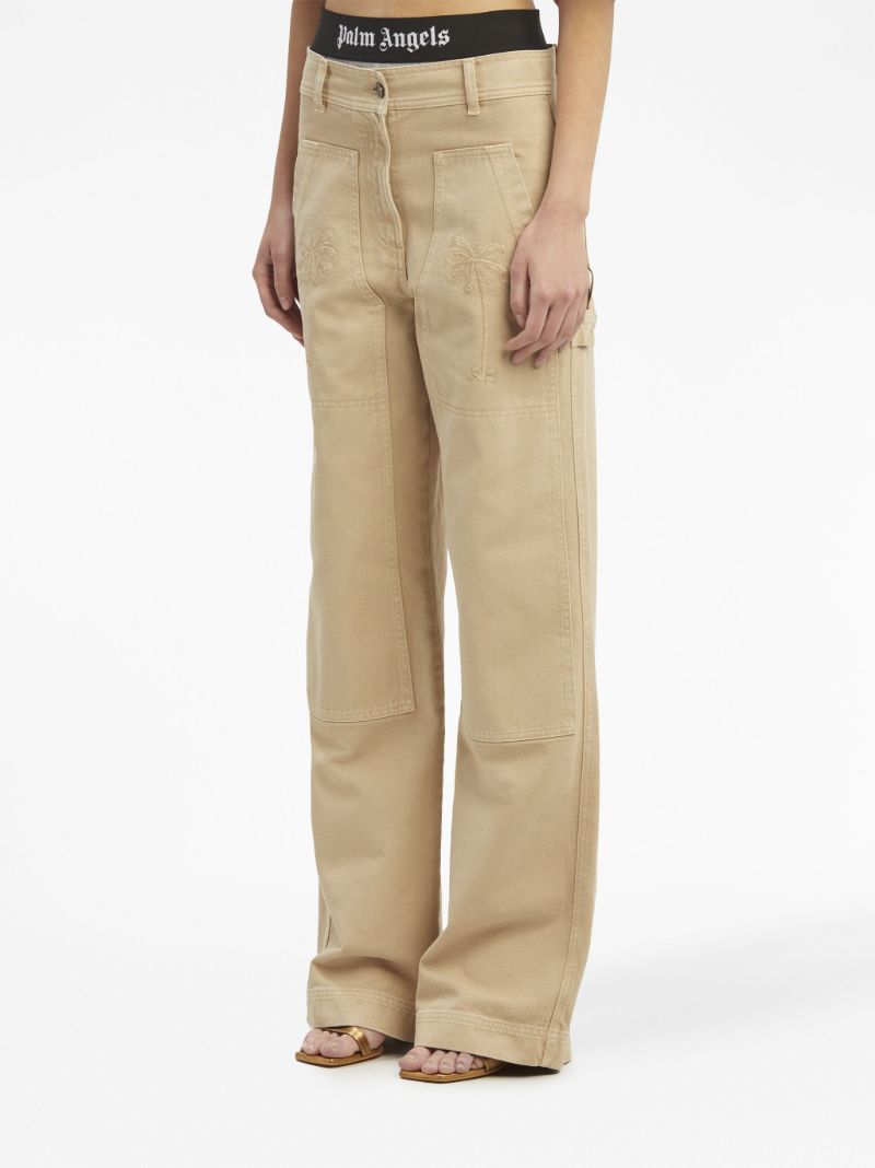 Neutral Bull Cargo Jeans