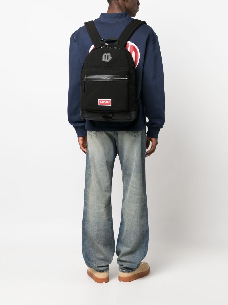 Black Explore Backpack