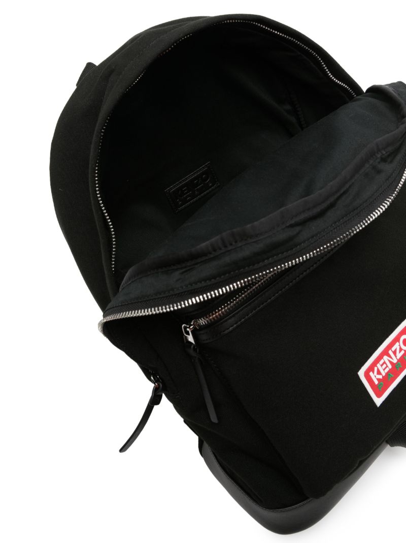 Black Explore Backpack
