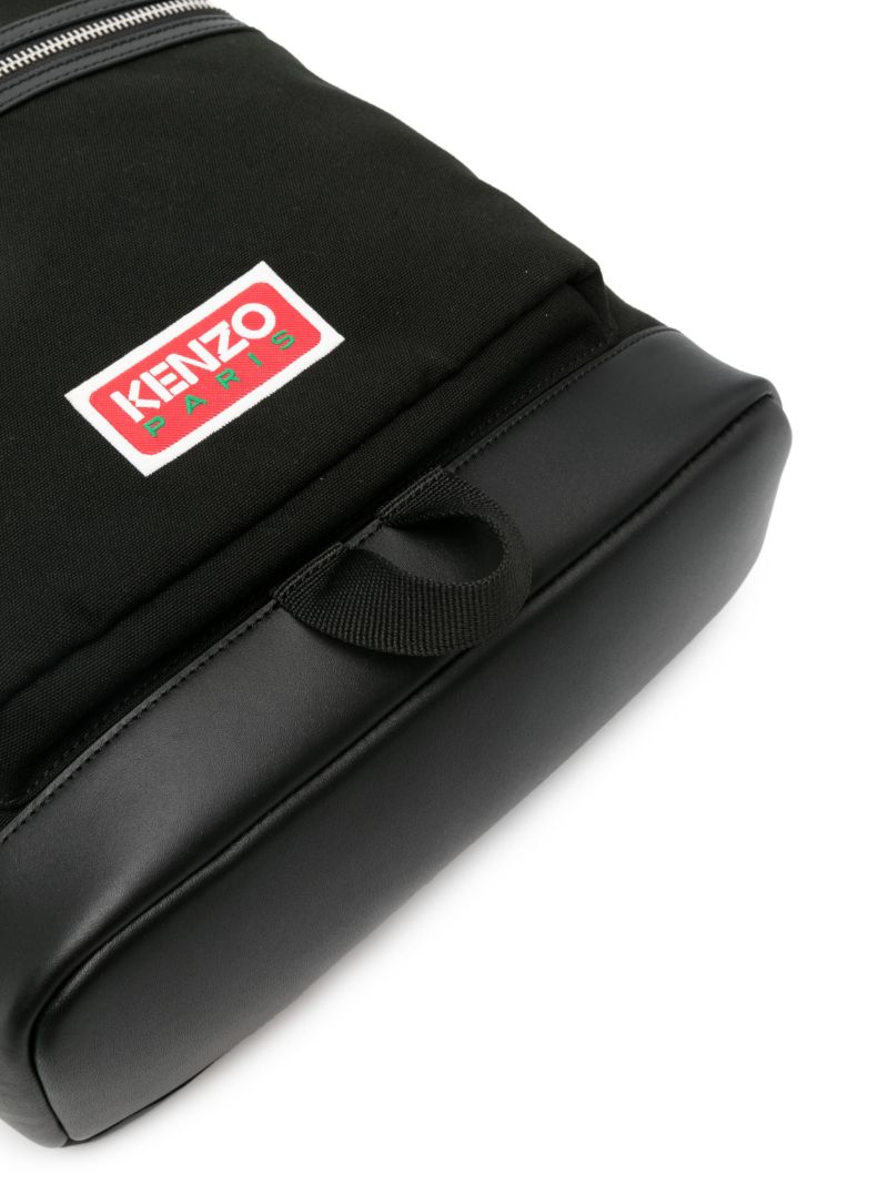 Black Explore Backpack