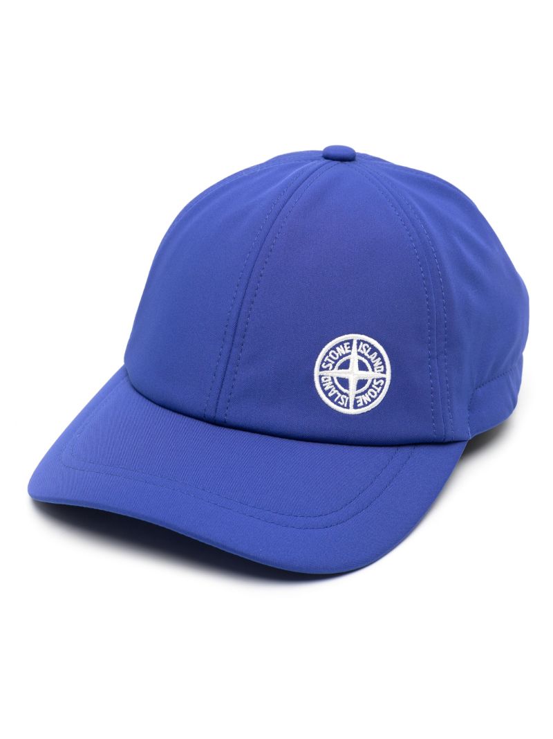 Blue Soft Shell-r_e.dyeÃ_x0082_Â® Baseball Cap