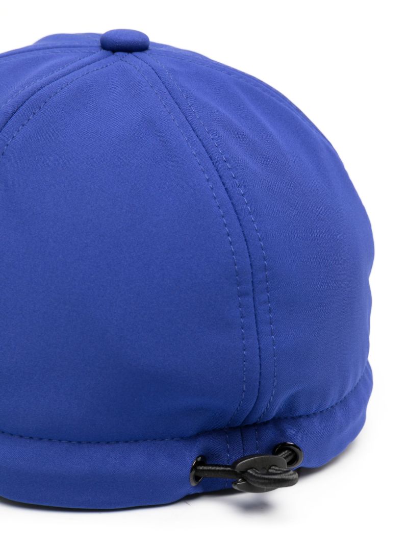 Blue Soft Shell-r_e.dyeÃ_x0082_Â® Baseball Cap
