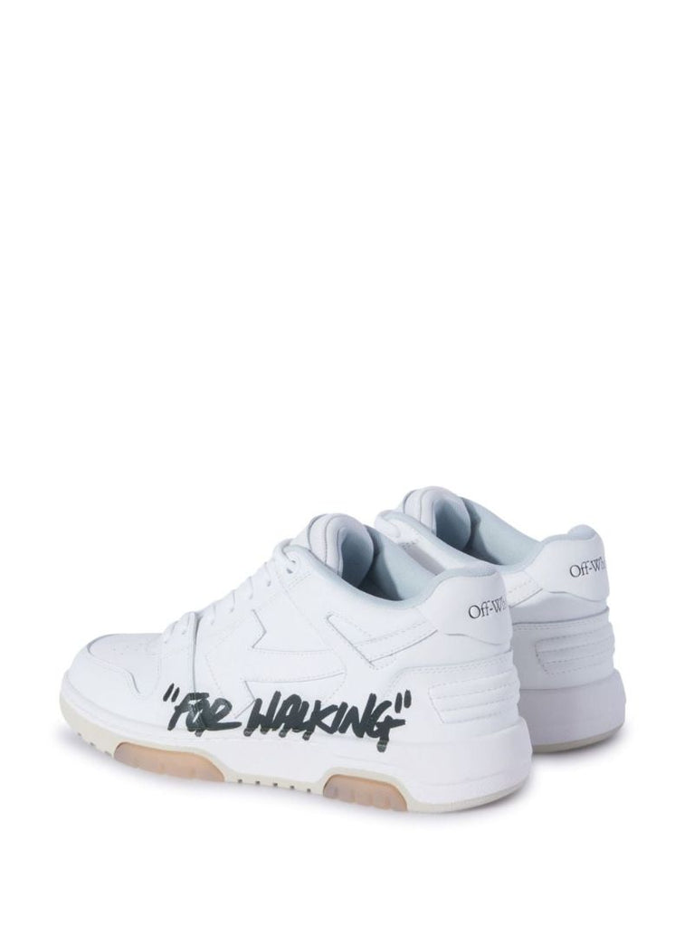 White Out of Office 