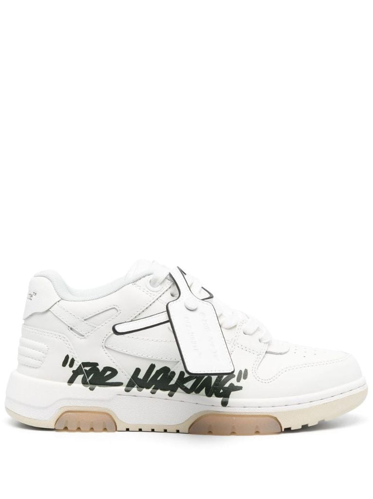 White Out of Office 