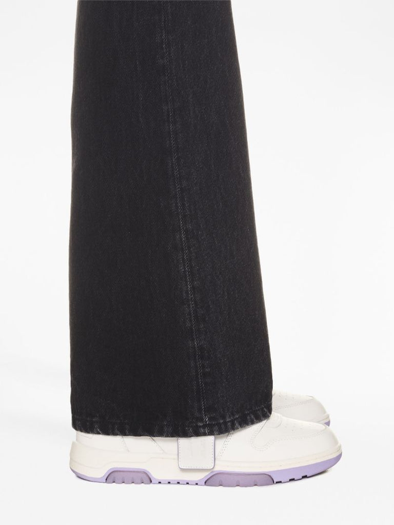 White Out of Office Sneakers