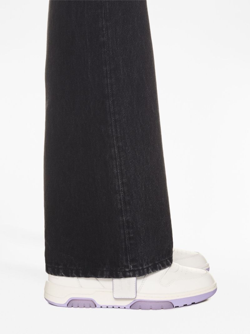 White Out of Office Sneakers
