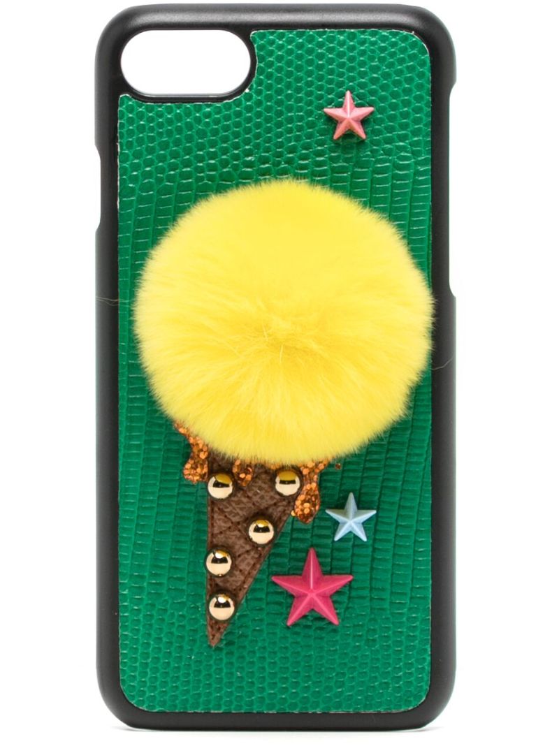 Green Ice Cream Iphone 7 Case