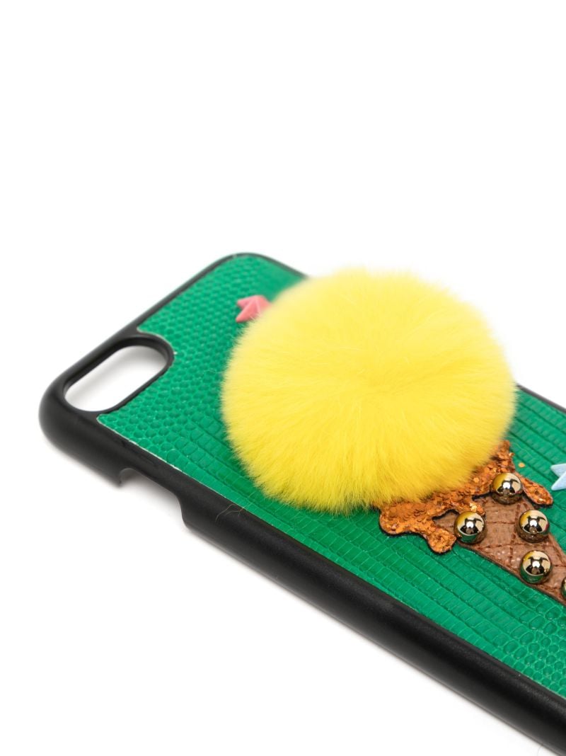 Green Ice Cream Iphone 7 Case