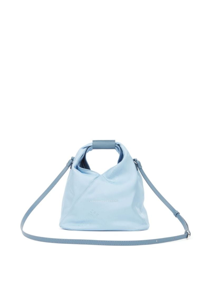 Blue Japanese Small Crossbody Bag