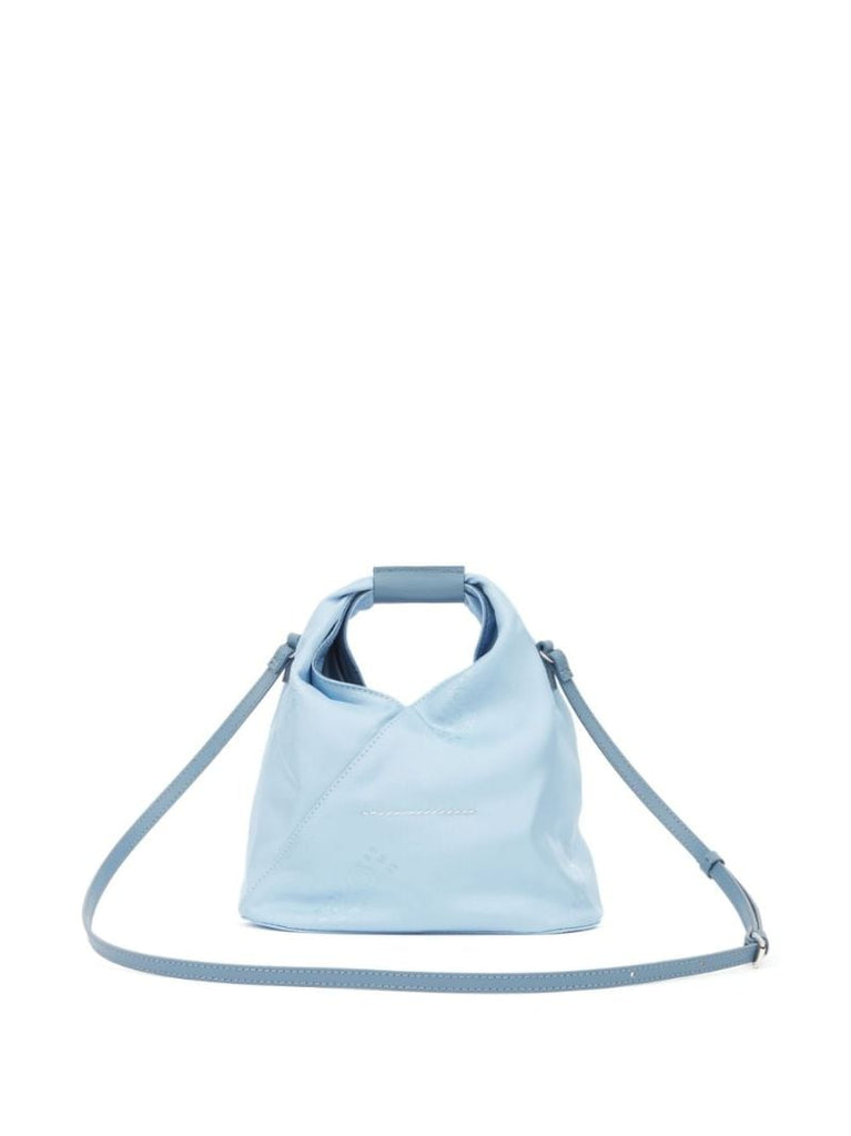 Blue Japanese Small Crossbody Bag