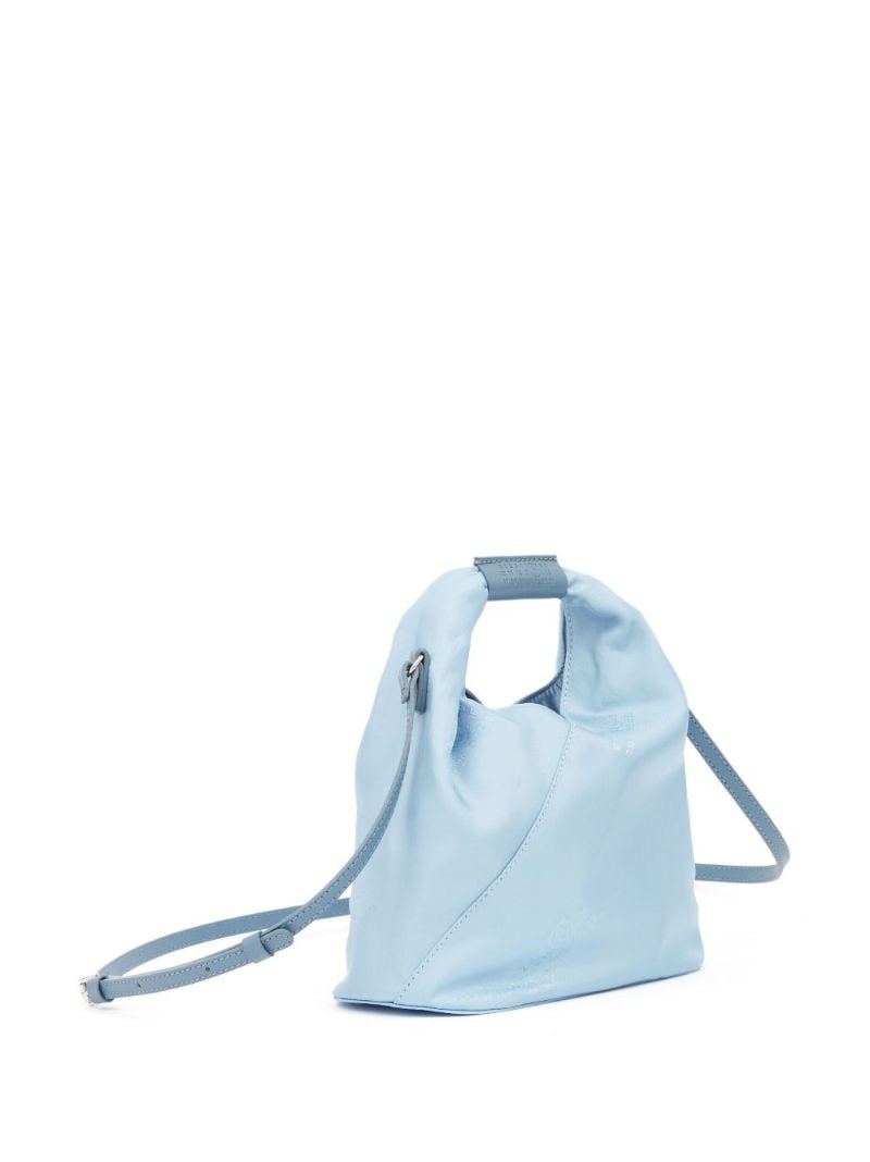 Blue Japanese Small Crossbody Bag