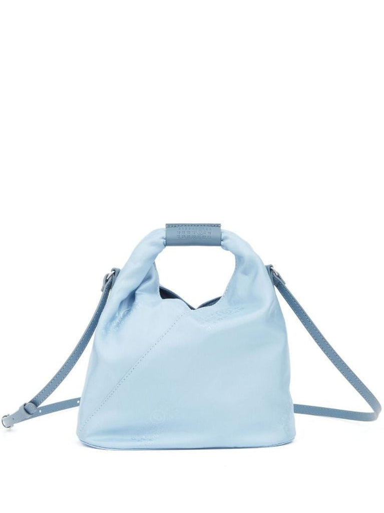 Blue Japanese Small Crossbody Bag
