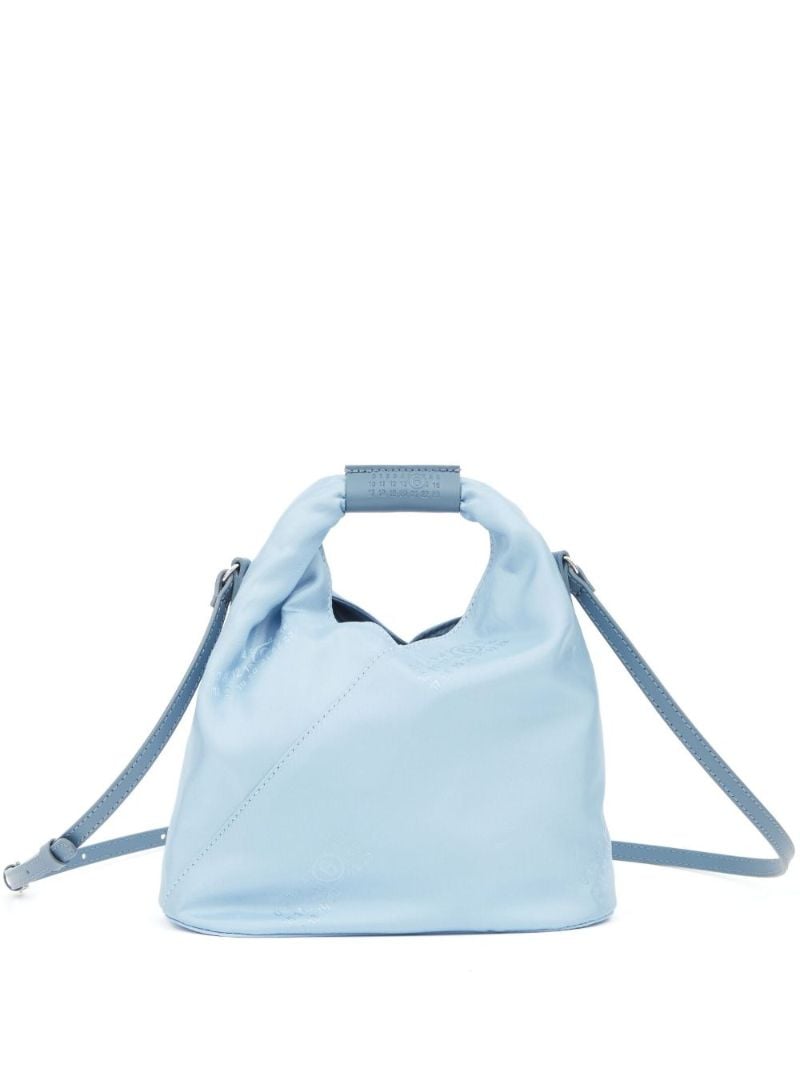 Blue Japanese Small Crossbody Bag