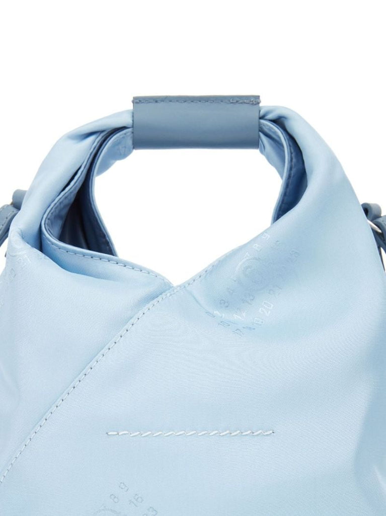 Blue Japanese Small Crossbody Bag