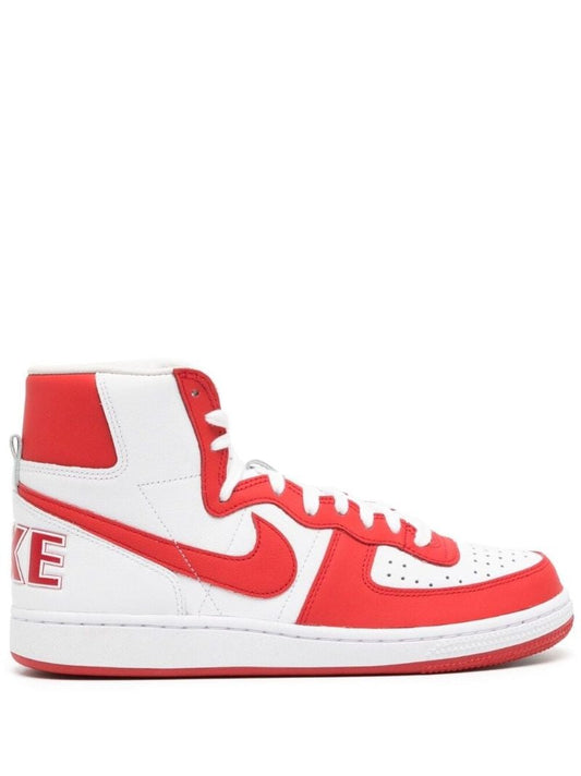 X Nike White Terminator High-top Sneakers