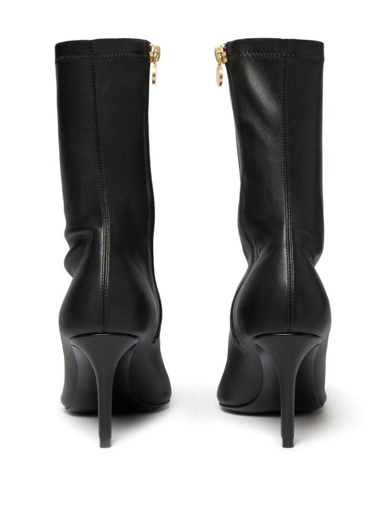 Black Stella Iconic 100 Ankle Boots