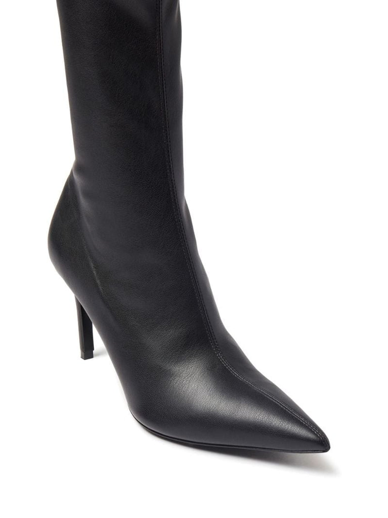 Black Stella Iconic 100 Ankle Boots