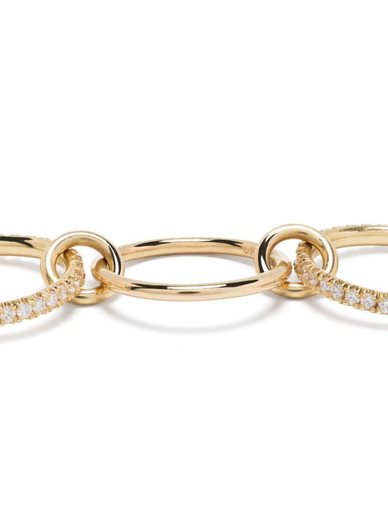 18k Yellow Gold Verona Diamond Ring