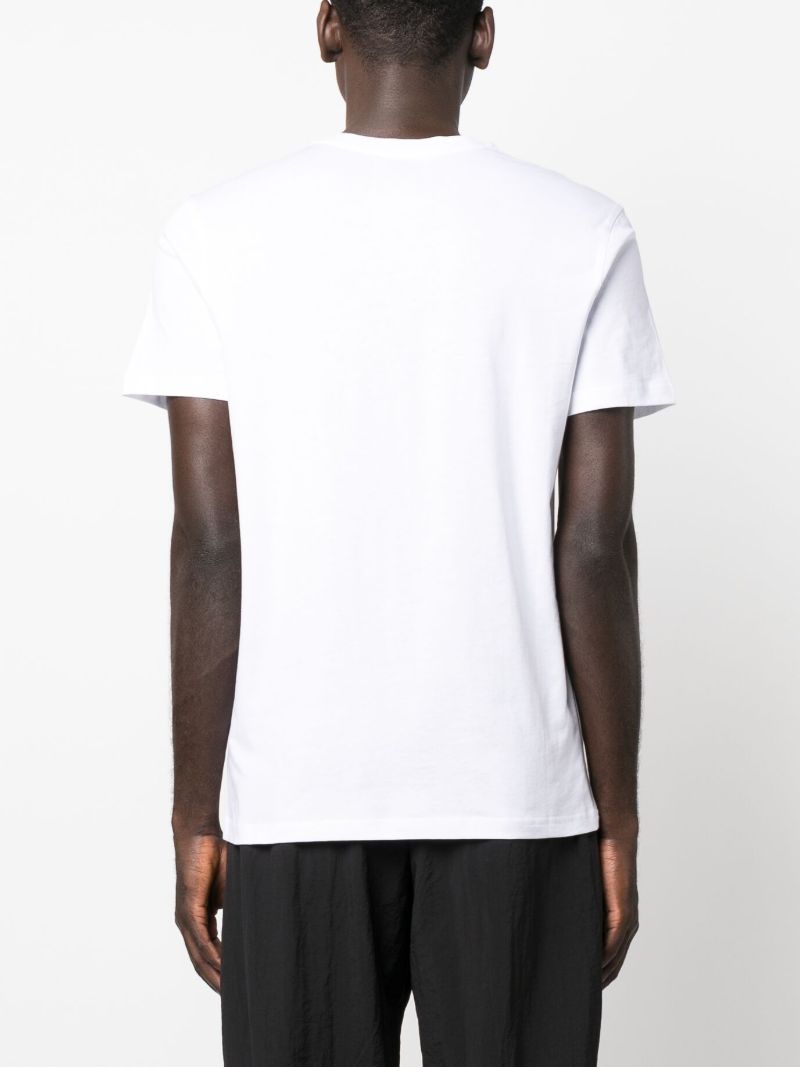 White Teddy Bear T-shirt