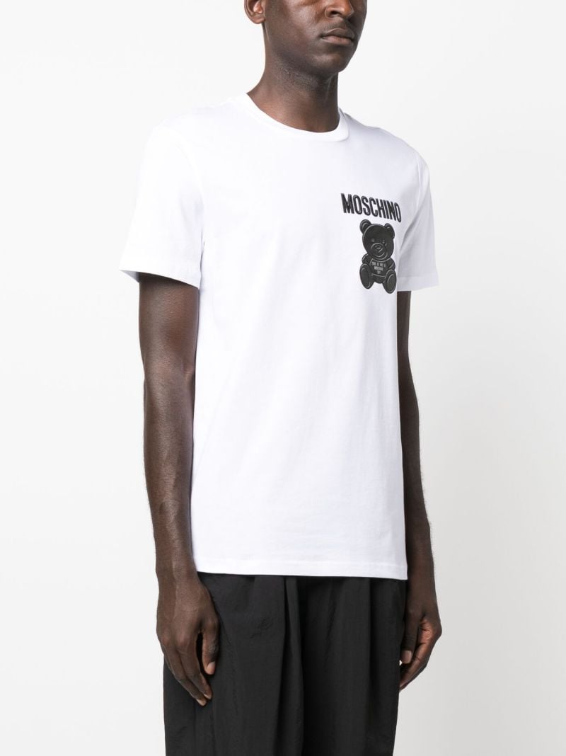 White Teddy Bear T-shirt