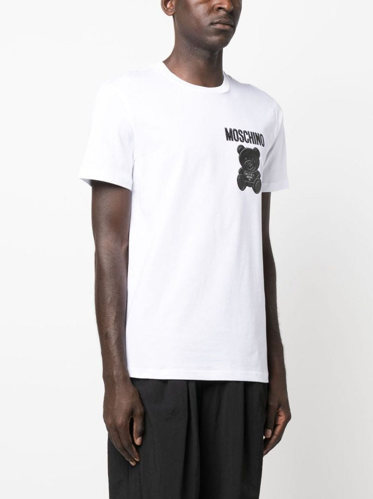 White Teddy Bear T-shirt