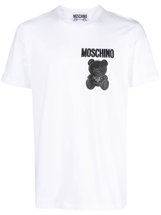 White Teddy Bear T-shirt