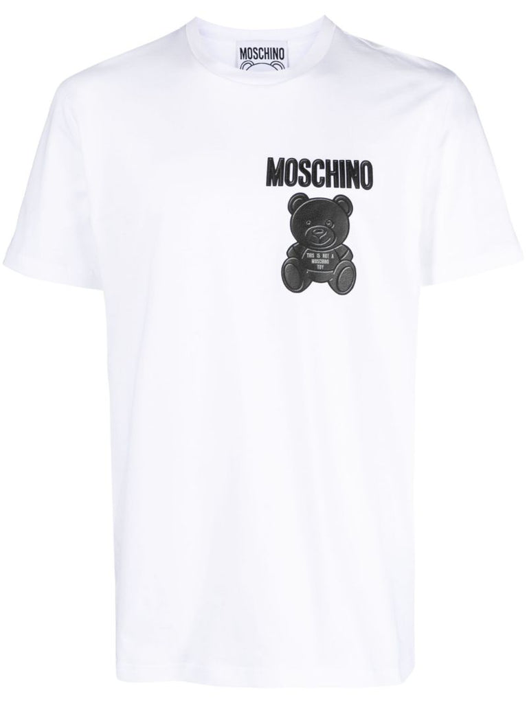 White Teddy Bear T-shirt