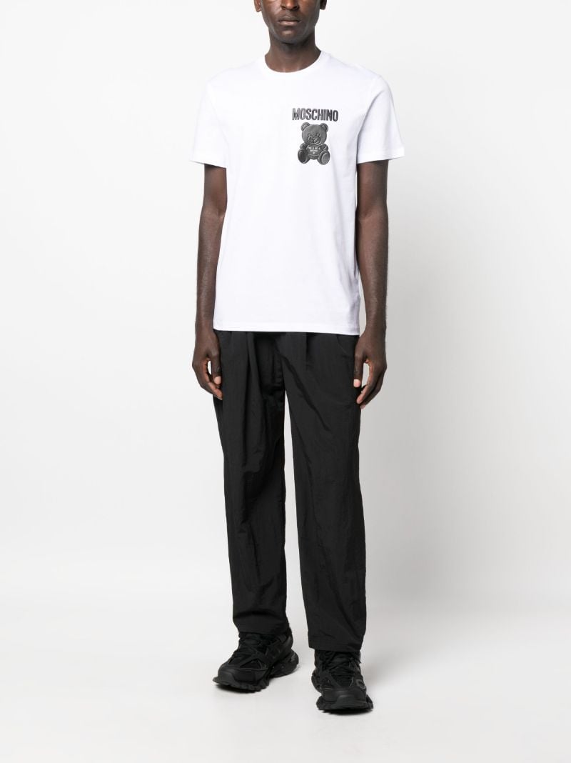 White Teddy Bear T-shirt
