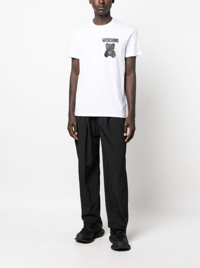 White Teddy Bear T-shirt