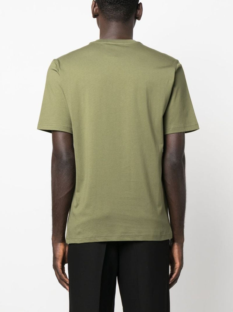 Green Smile Logo T-shirt