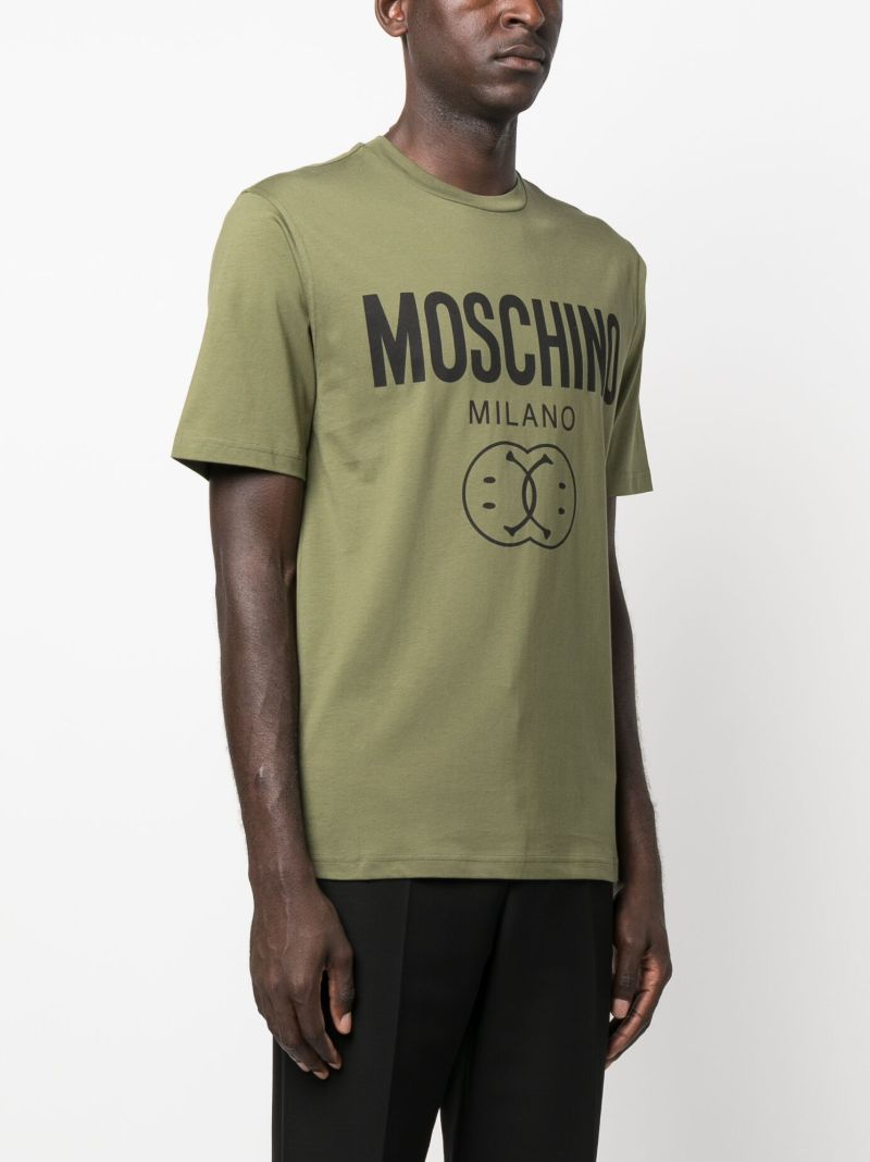 Green Smile Logo T-shirt