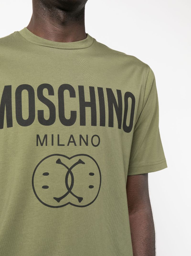 Green Smile Logo T-shirt