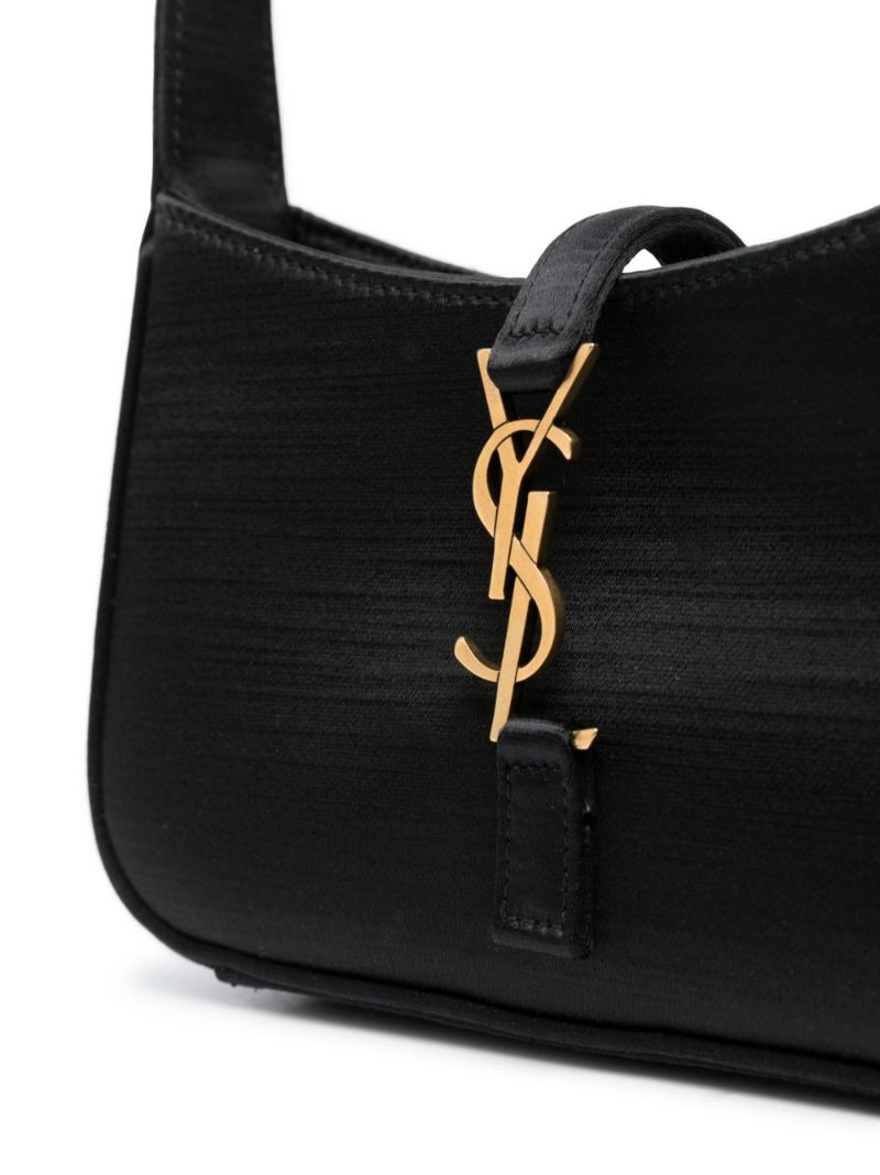 Black Le 5 Ã_x0083_â_x0082_¬ 7 Mini Bag