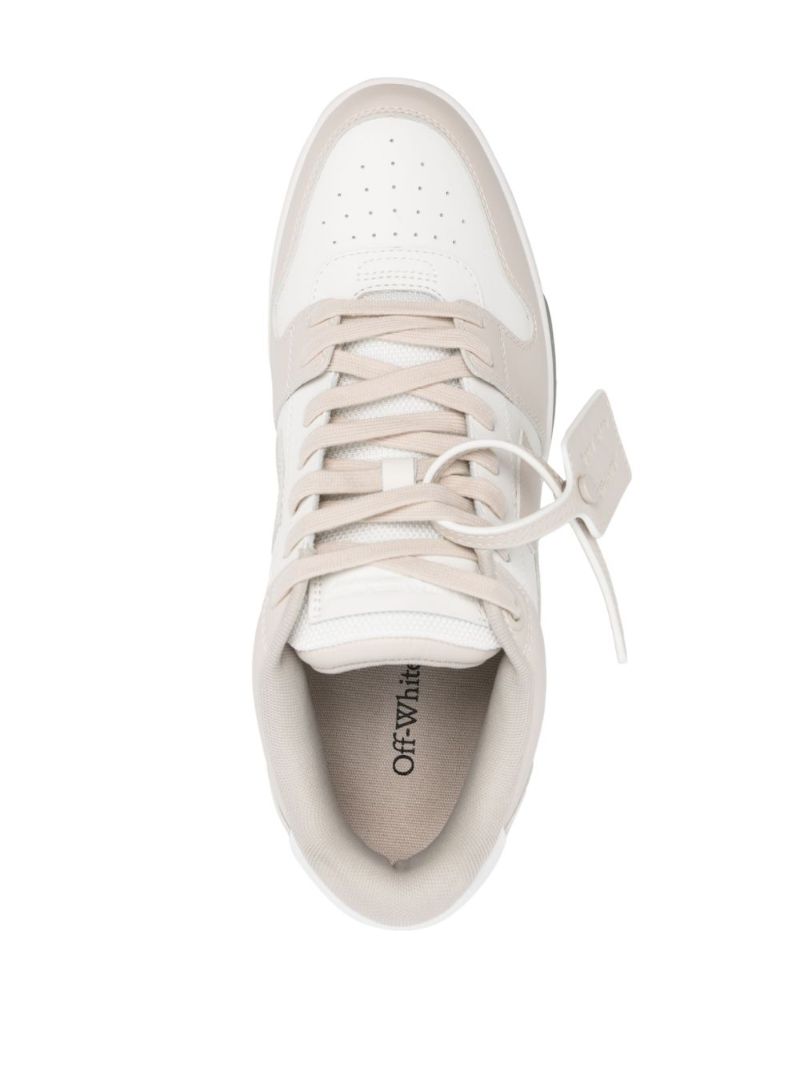 Beige Out of Office 
