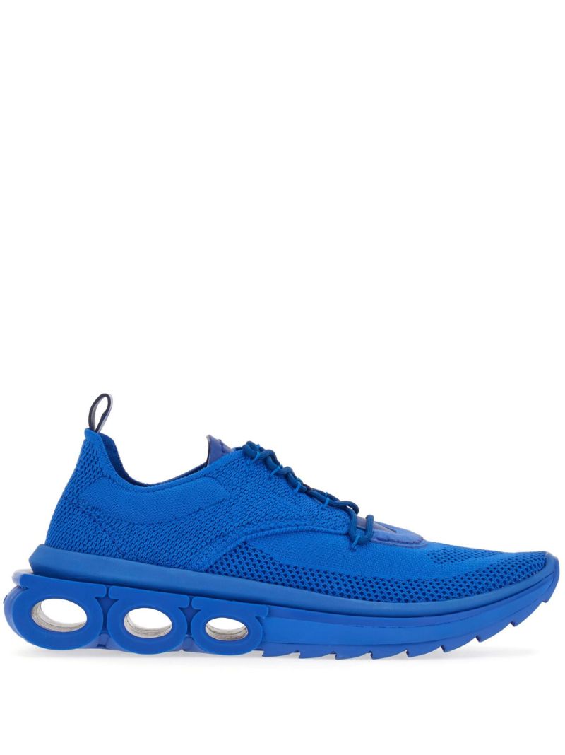 Blue Nima Running Sneakers